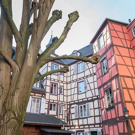 Strasbourg Mon Amour - Cozy - Rbnb Exteriér fotografie