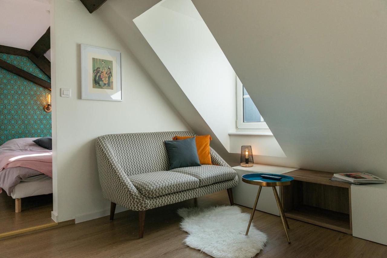 Strasbourg Mon Amour - Cozy - Rbnb Exteriér fotografie