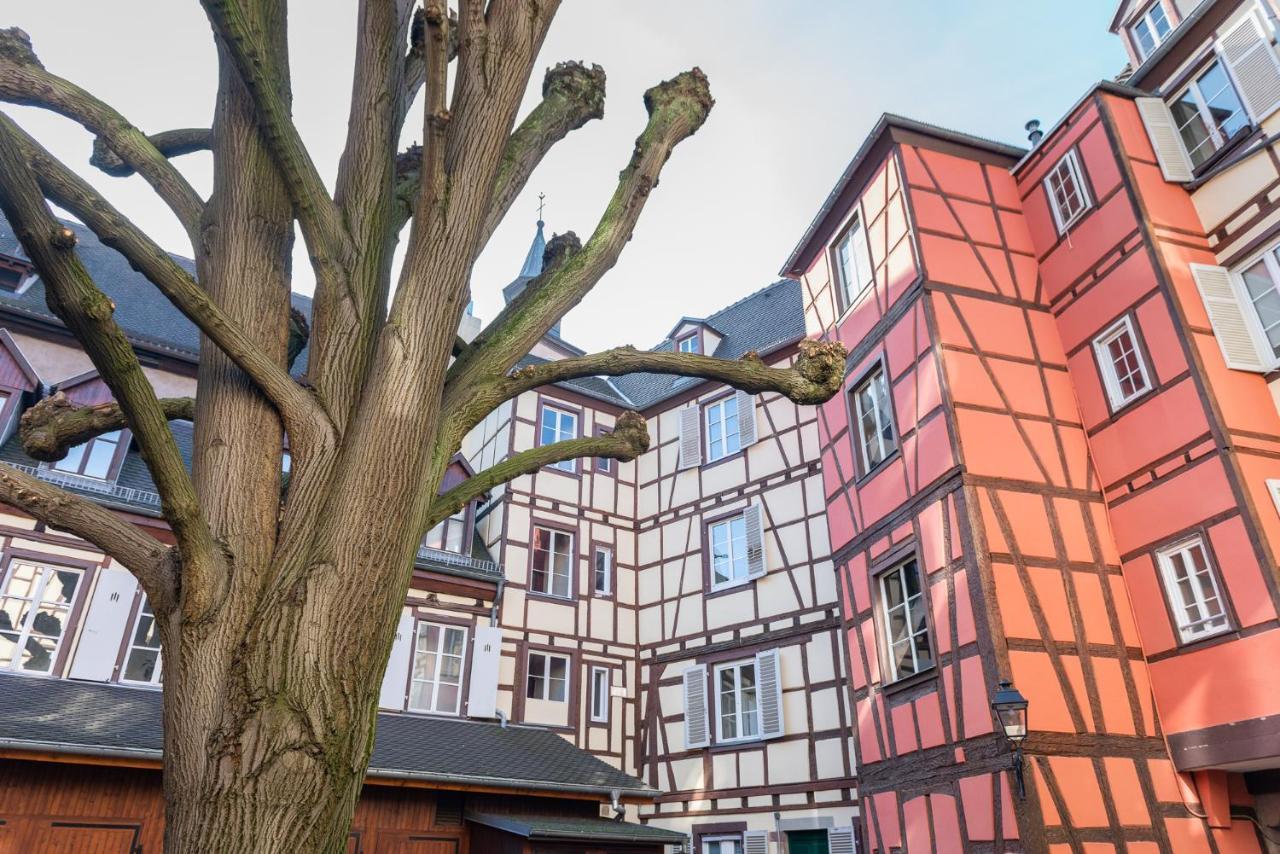 Strasbourg Mon Amour - Cozy - Rbnb Exteriér fotografie