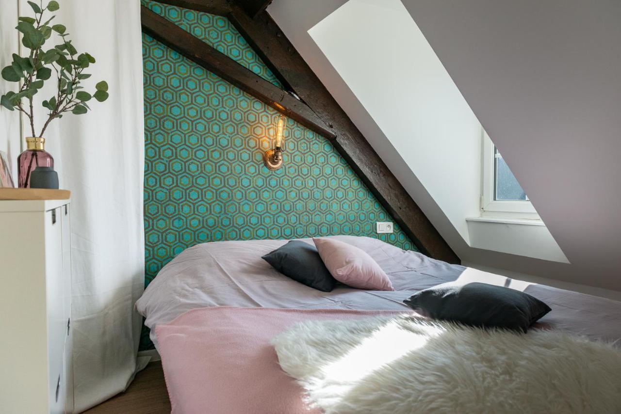 Strasbourg Mon Amour - Cozy - Rbnb Exteriér fotografie
