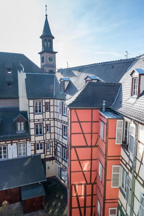 Strasbourg Mon Amour - Cozy - Rbnb Exteriér fotografie