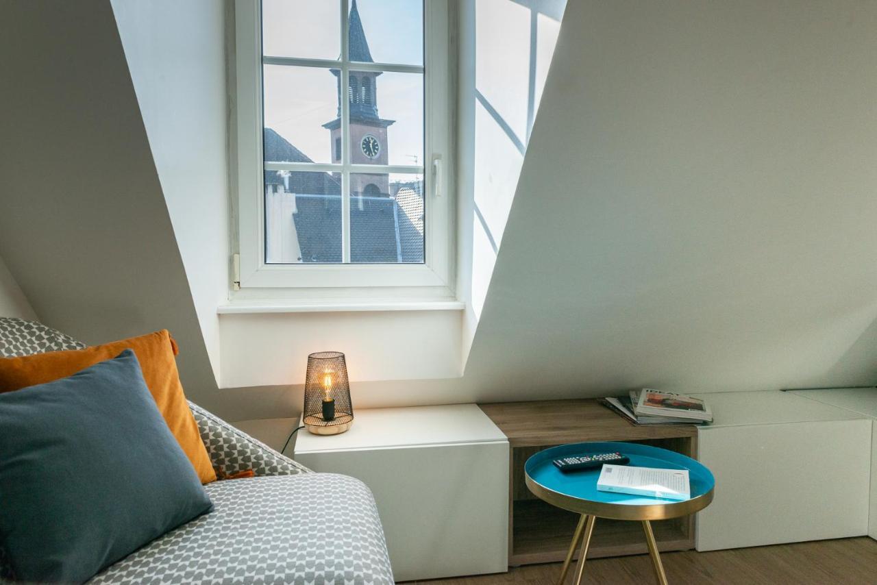 Strasbourg Mon Amour - Cozy - Rbnb Exteriér fotografie
