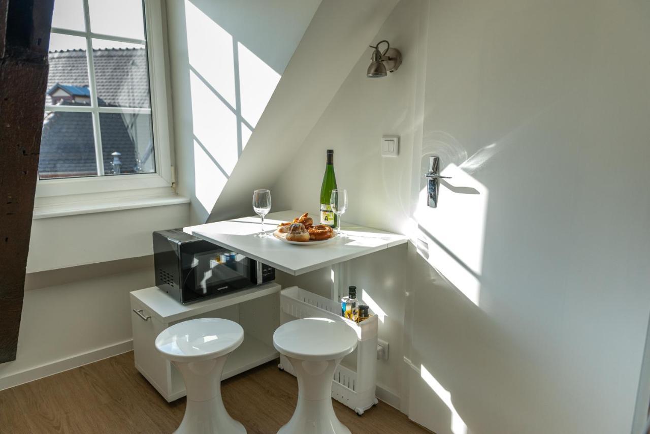 Strasbourg Mon Amour - Cozy - Rbnb Exteriér fotografie