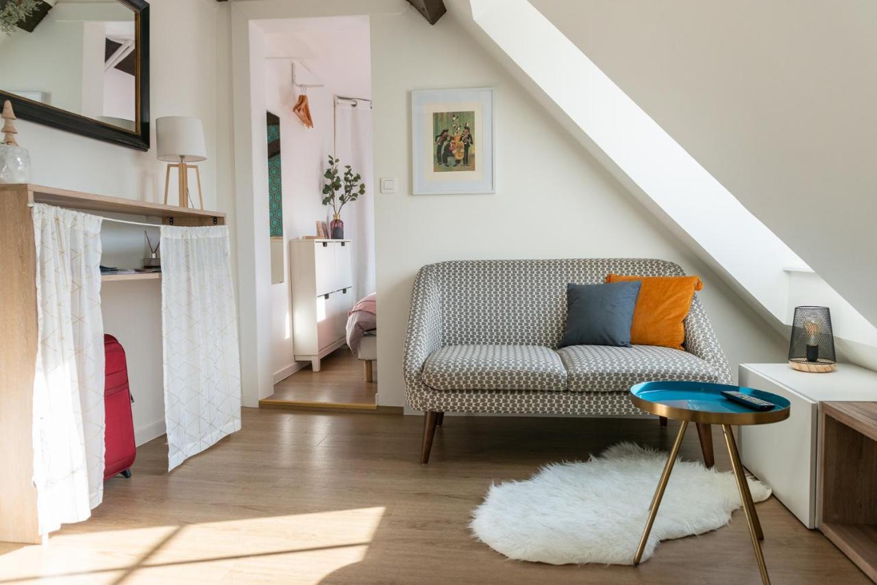 Strasbourg Mon Amour - Cozy - Rbnb Exteriér fotografie